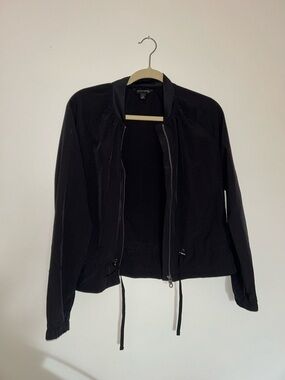 Skechers Black Women's Lightweight Jacket